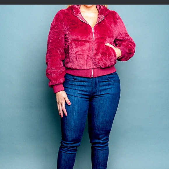 Faux Jacket - Picture 4 of 4